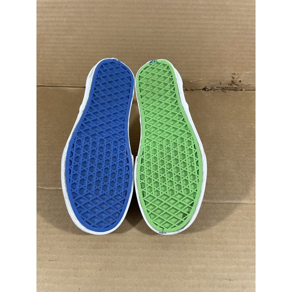 Vans OTW Flour Shop Rainbow Icons Emoticon Checkered - 721278 - Women’s Size 6.5 - Picture 8 of 10